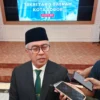Sekda Kota Bogor, Denny Mulyadi. (Yudha Prananda / Jabar Ekspres)