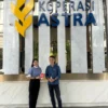 Kolaborasi strategis antara Metranet-Digital Enabler For Nation dengan Koperasi Astra.