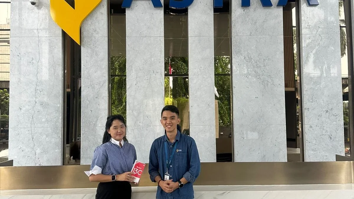 Kolaborasi strategis antara Metranet-Digital Enabler For Nation dengan Koperasi Astra.