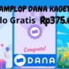 Amplop DANA Kaget Edisi spesial akhir Juni 2025