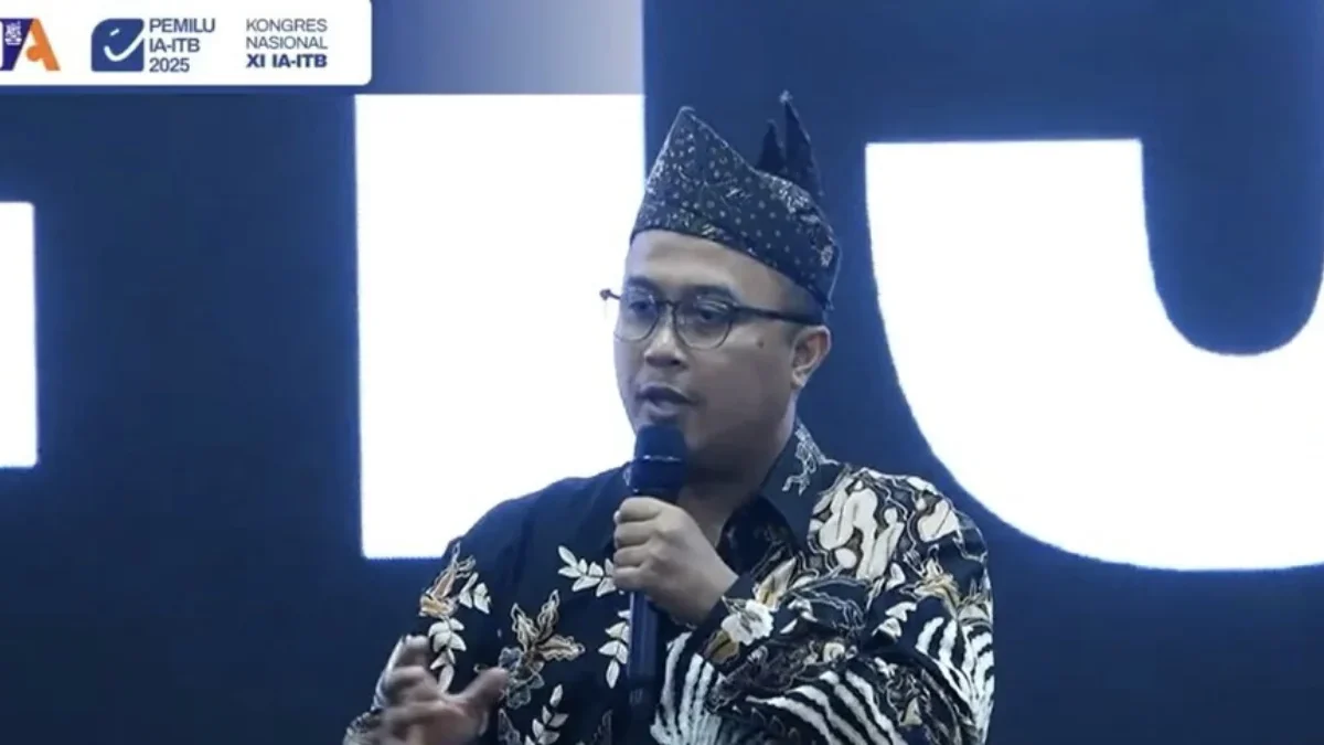 Dorong Penguatan Ekosistem Alumni ITB, Agung Aswamedha : Saatnya Bersatu untuk Bangsa