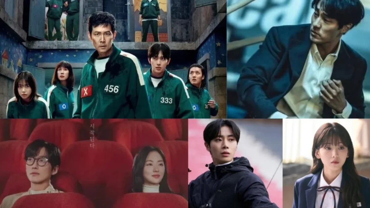 Drama Korea Terbaru Tayang Juni 2025.