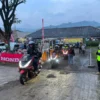 Nocturnity Riding PT DAM dan HPCI Korwil Jabar yang digelar pada Sabtu, 28 Juni 2025