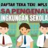 Daftar Teka teki MPLS terlengkap.