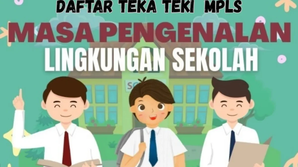 Daftar Teka teki MPLS terlengkap.