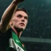 Viktor Gyokeres didekati Juventus/instagram @viktorgyokeres