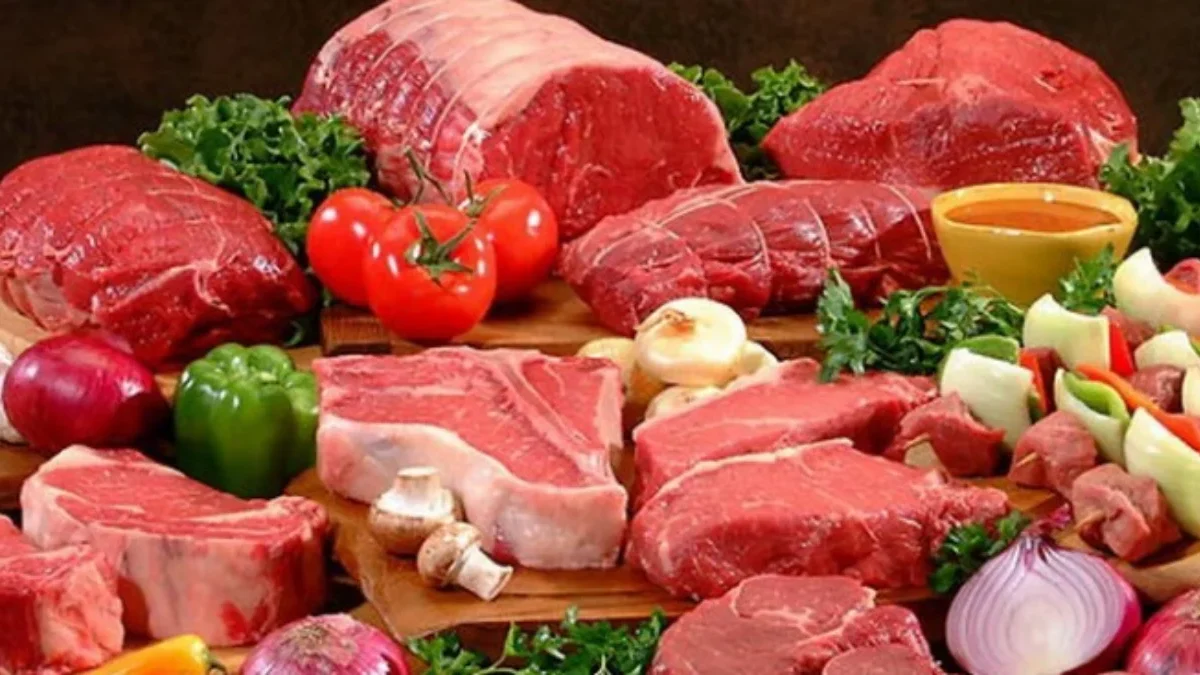 Takut Kolesterol Naik, Ini Cara Konsumsi Daging Qurban yang Aman Menurut Dokter ILUSTRASI tips aman konsumsi daging qurban. (freepik)