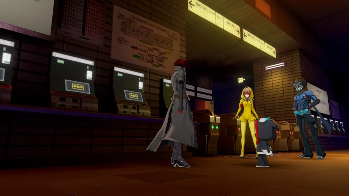 4 Cara untuk Mendapatkan Uang dalam Game Persona 5: The Phantom X