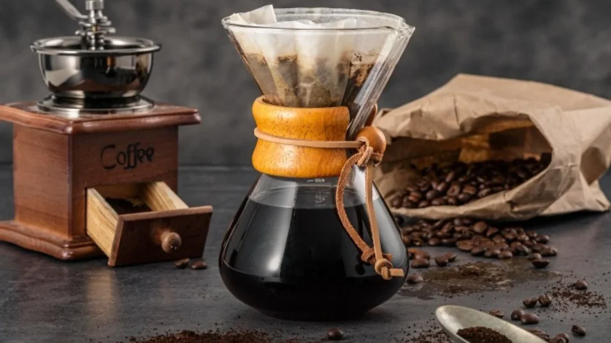 Biji Kopi untuk V60