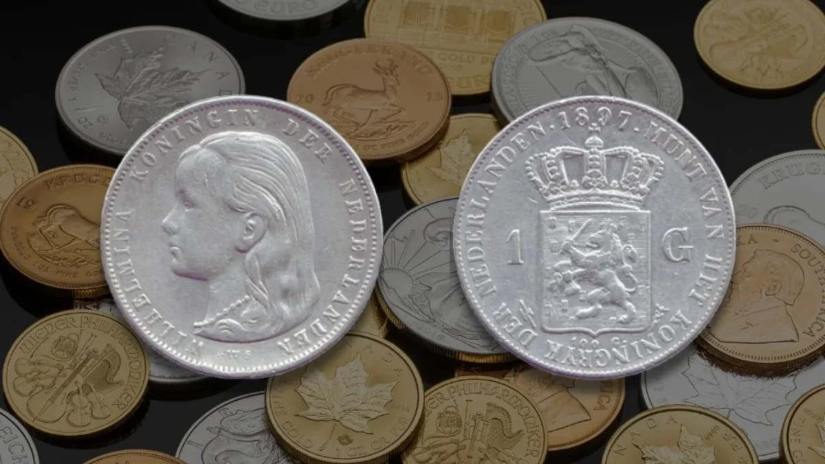 5 Koin Kuno Belanda Termahal yang Dicari Kolektor koin kuno belanda termahal