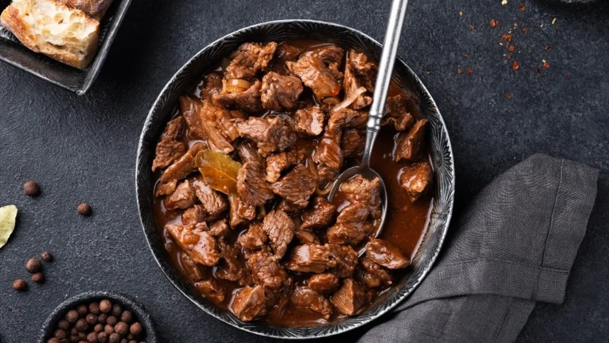 makanan pendamping idul adha