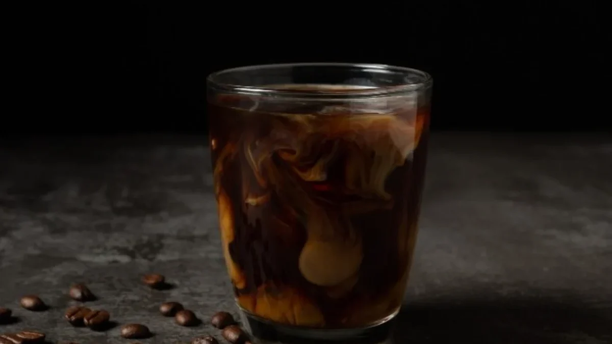 kopi sachet americano