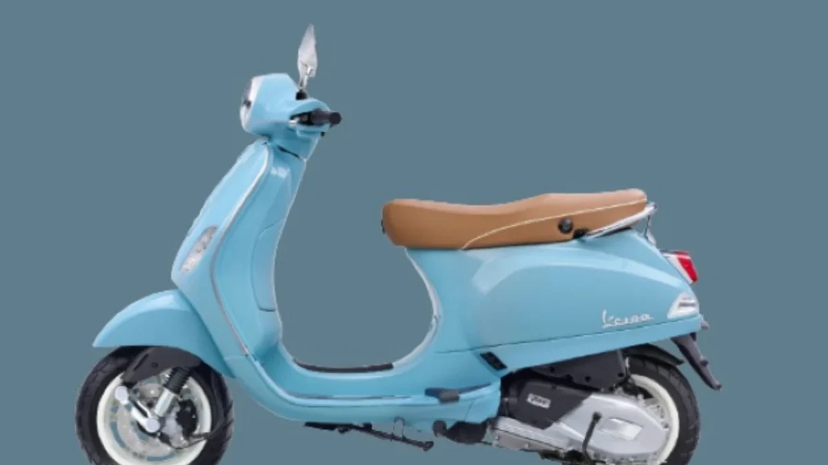 5 Vespa Irit Bensin, Pilihan Cerdas untuk Mobilitas Modern 5 Vespa Irit Bensin ( Sumber Gambar: Vespa Indonesia)
