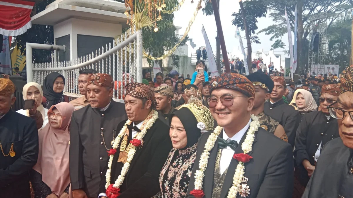 Wali Kota Ngatiyana Soroti Sejumlah Masalah di Hari Jadi Cimahi ke-24