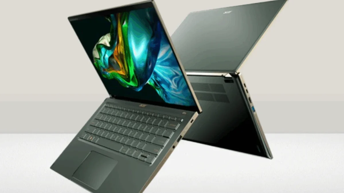 5 Laptop Tipis dengan RAM Besar untuk Kinerja Maksimal