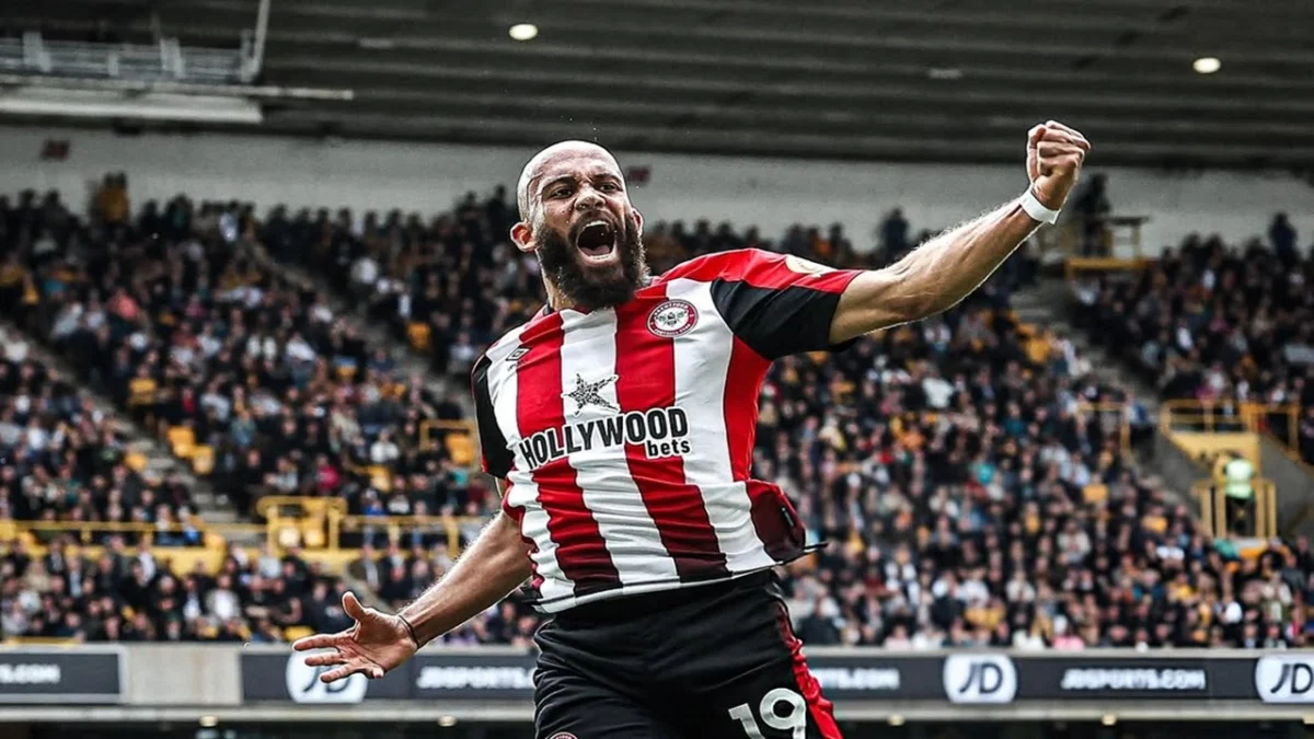 Gaji Naik Tiga Kali Lipat, Bryan Mbeumo Selangkah Lagi Gabung Manchester United Tawaran Baru Man United untuk Bryan Mbeumo Terungkap, Setan Merah Nekat Gelontorkan Rp1,5 T!-@bryan_.m19-Instagram