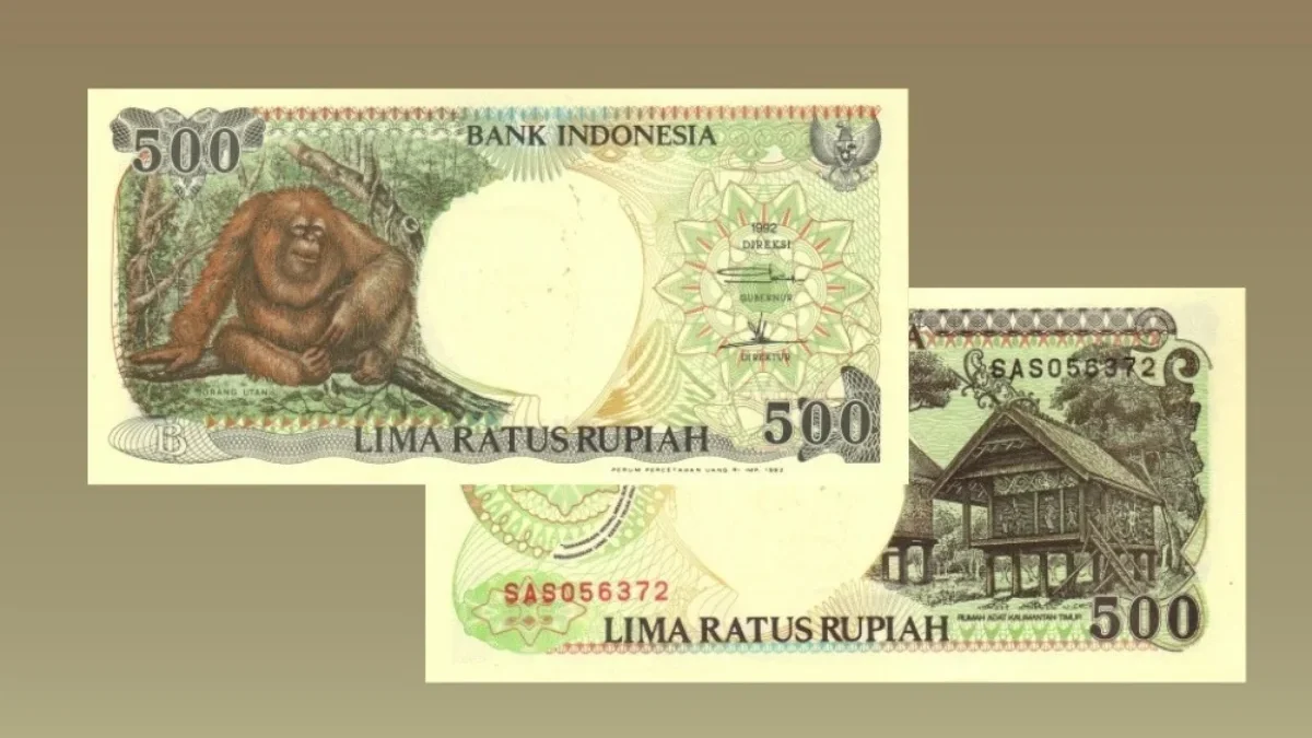 uang monyet jadi mahal