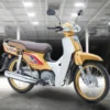 7 Motor Bebek Legendaris yang Pernah Menguasai Jalanan Indonesia