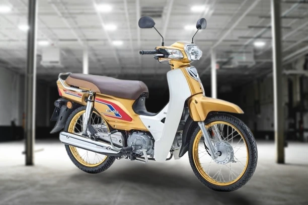 7 Motor Bebek Legendaris yang Pernah Menguasai Jalanan Indonesia