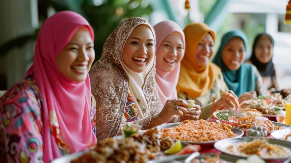 Momen hari Tasyrik di mana ada larangan untuk berpuasa (freepik)