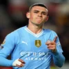 Phil Foden Manchester City/Instagram