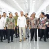 Strategi Ahmad Luthfi Gaet Investasi Menuai Apresiasi 
