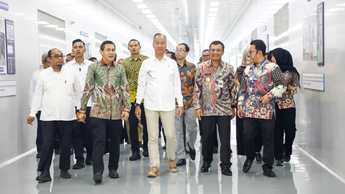 Strategi Ahmad Luthfi Gaet Investasi Menuai Apresiasi Strategi Ahmad Luthfi Gaet Investasi Menuai Apresiasi