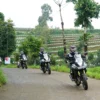 Waspada Jalan Berpasir, Ini Teknik Pengereman Yang Aman