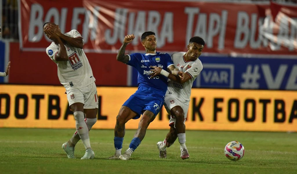 Akhirnya Persib Bandung Punya Pemain yang Bisa Menjadi The Next Ciro Alves, Kanan-Kiri Gacor