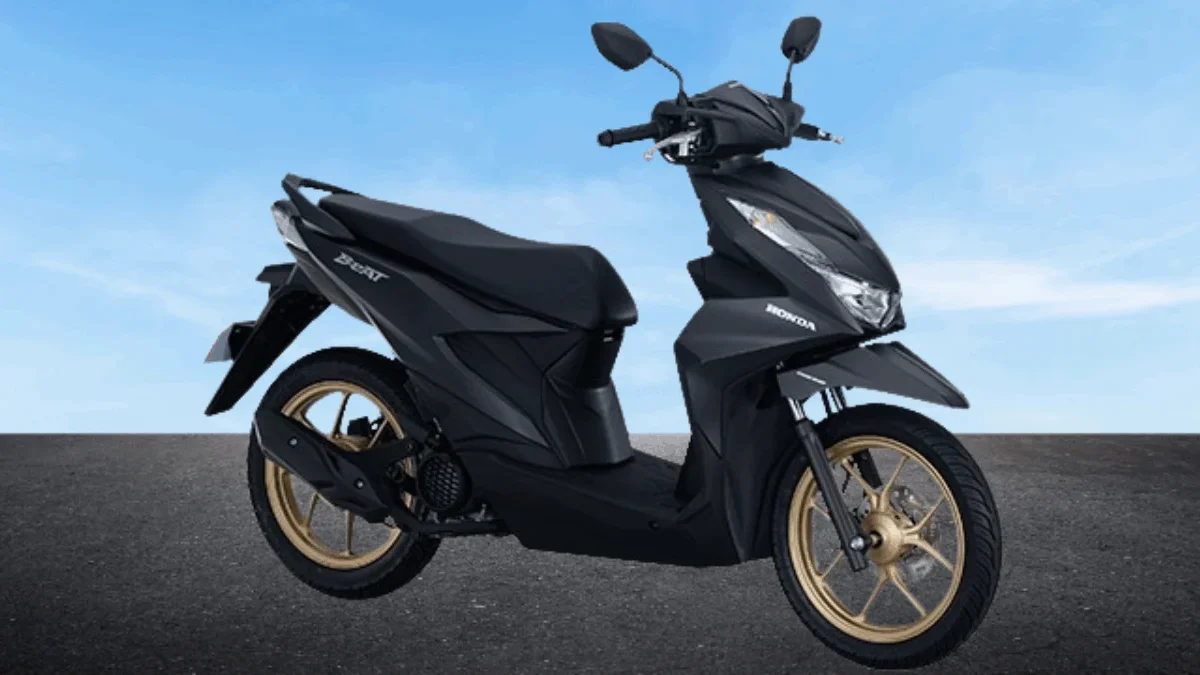 All New Honda BeAT 150cc 2025, Evolusi Matik Ringan yang Siap Menggebrak Pasar