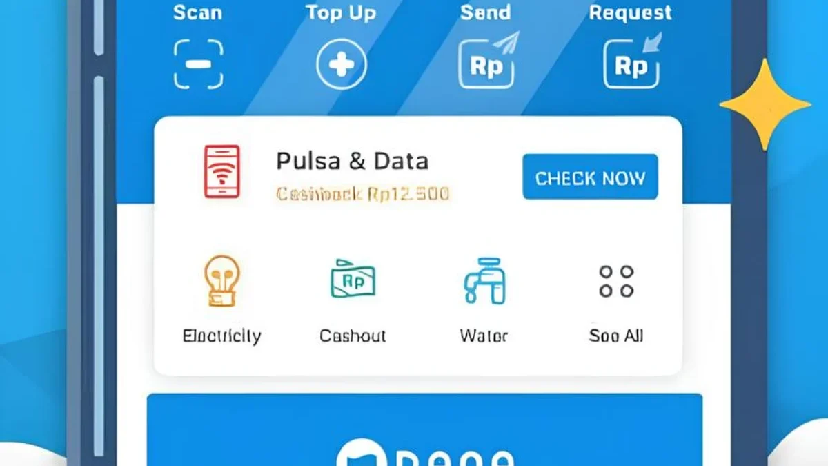 Amplop Saldo DANA Gratis Rp200.000 Hari Ini, Buruan Klaim! Amplop Saldo DANA Gratis Rp200.000 Hari Ini, Buruan Klaim!