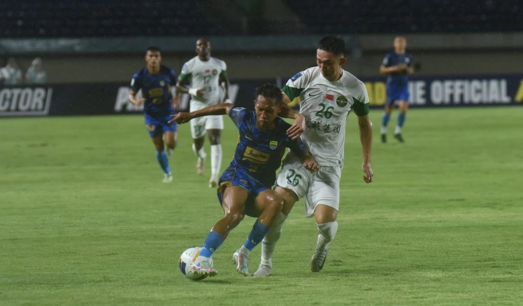 Awal Kiprah Persib di Asia, Inilah Fakta Kualifikasi Playoff ACL Two 2025/2026 Awal Kiprah Persib di Asia, Inilah Fakta Kualifikasi Playoff ACL Two 2025/2026