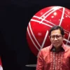 Direktur Penilaian Perusahaan PT Bursa Efek Indonesia (BEI) I Gede Nyoman Yetna. (Foto/ANTARA)