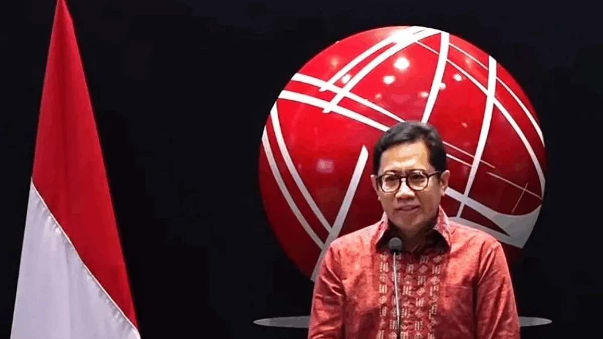 Prospek IPO di Indonesia, 8 Perusahaan Beraset Skala Besar Antre Direktur Penilaian Perusahaan PT Bursa Efek Indonesia (BEI) I Gede Nyoman Yetna. (Foto/ANTARA)