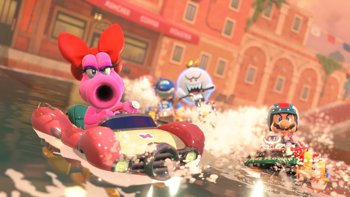 Bagaimana Cara Membuka Semua Kendaraan di Mario Kart World? Inilah Jawabannya