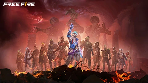 Banjir Hadiah Untukmu! Ada 12 Kode Redeem FF Free Fire Aktif Hari Ini 10 Juni 2025