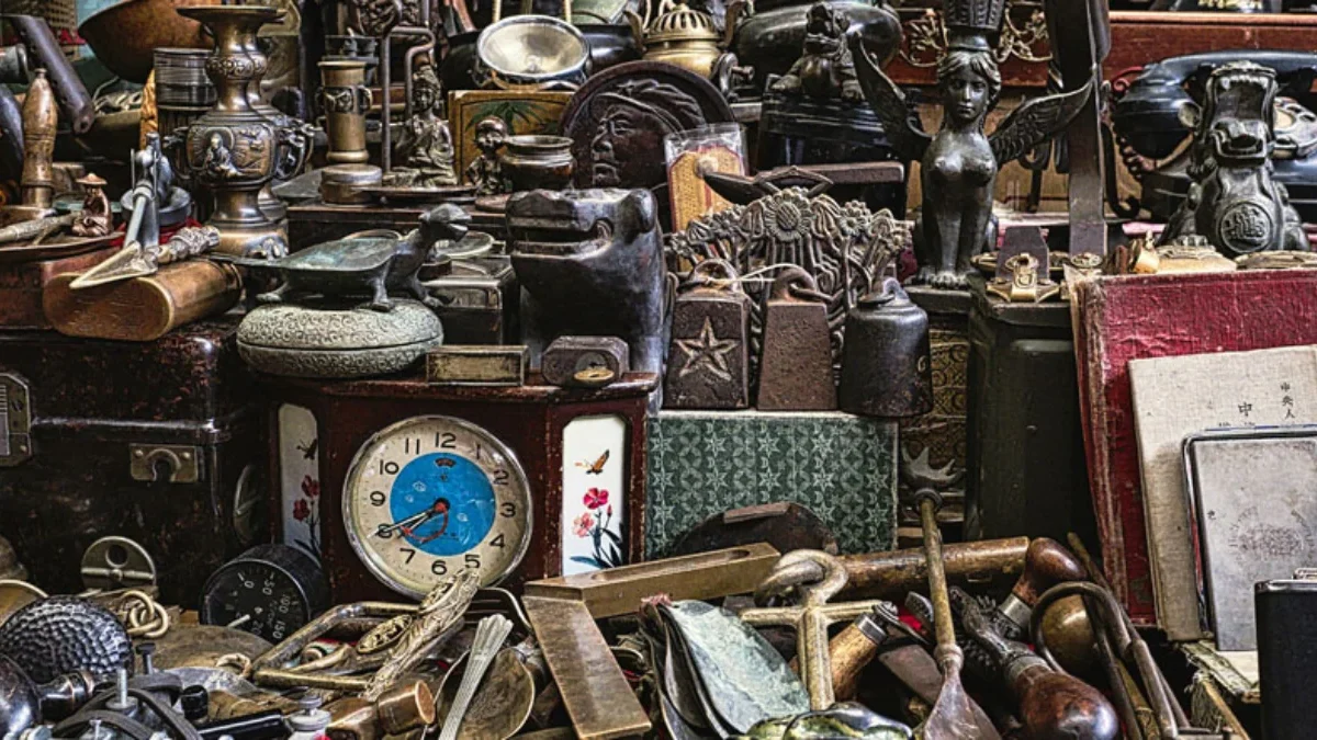Barang Antik Termahal di Indonesia
