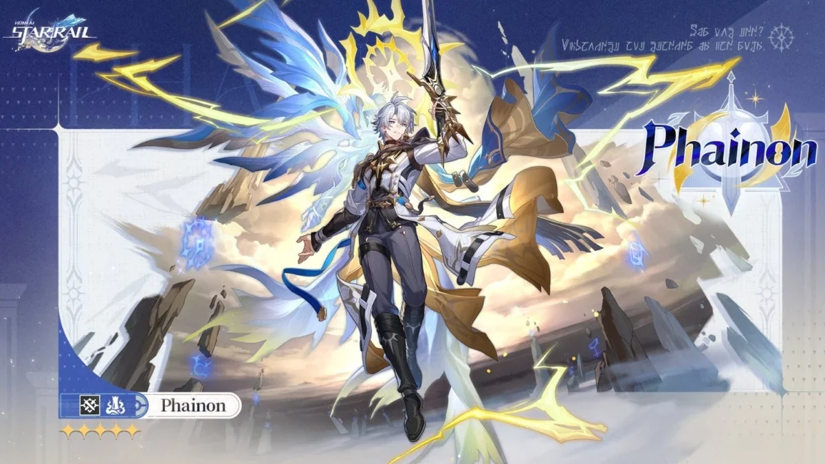 gameplay phainon