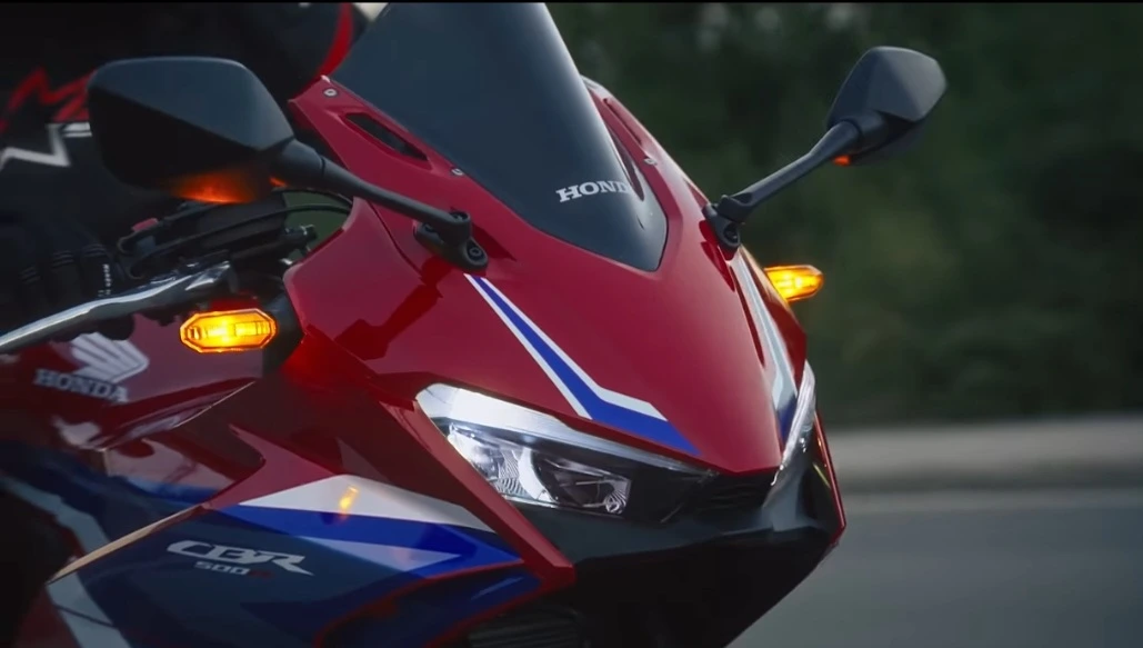 Bocoran Motor Sport Honda CBR500R 4 Silinder: Harga Lebih Murah, Power Lebih Besar Bocoran Motor Sport Honda CBR500R 4 Silinder: Harga Lebih Murah, Power Lebih Besar