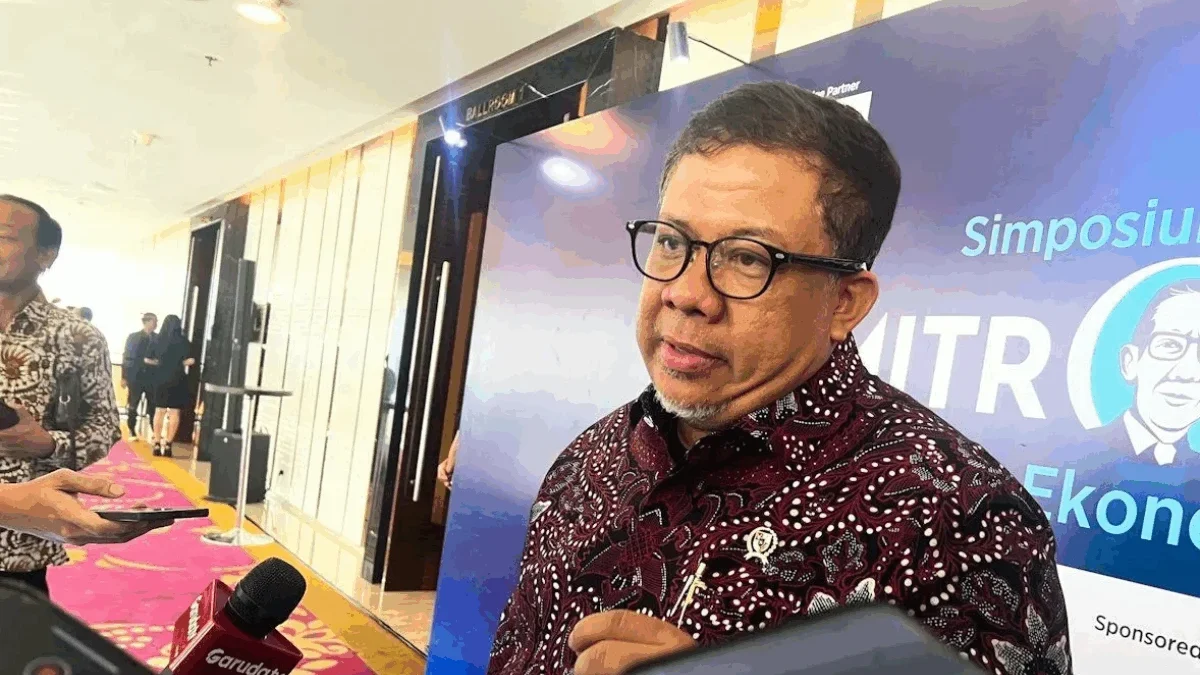 Wakil Menteri Perumahan dan Kawasan Permukiman (PKP) Fahri Hamzah. (foto/ANTARA)