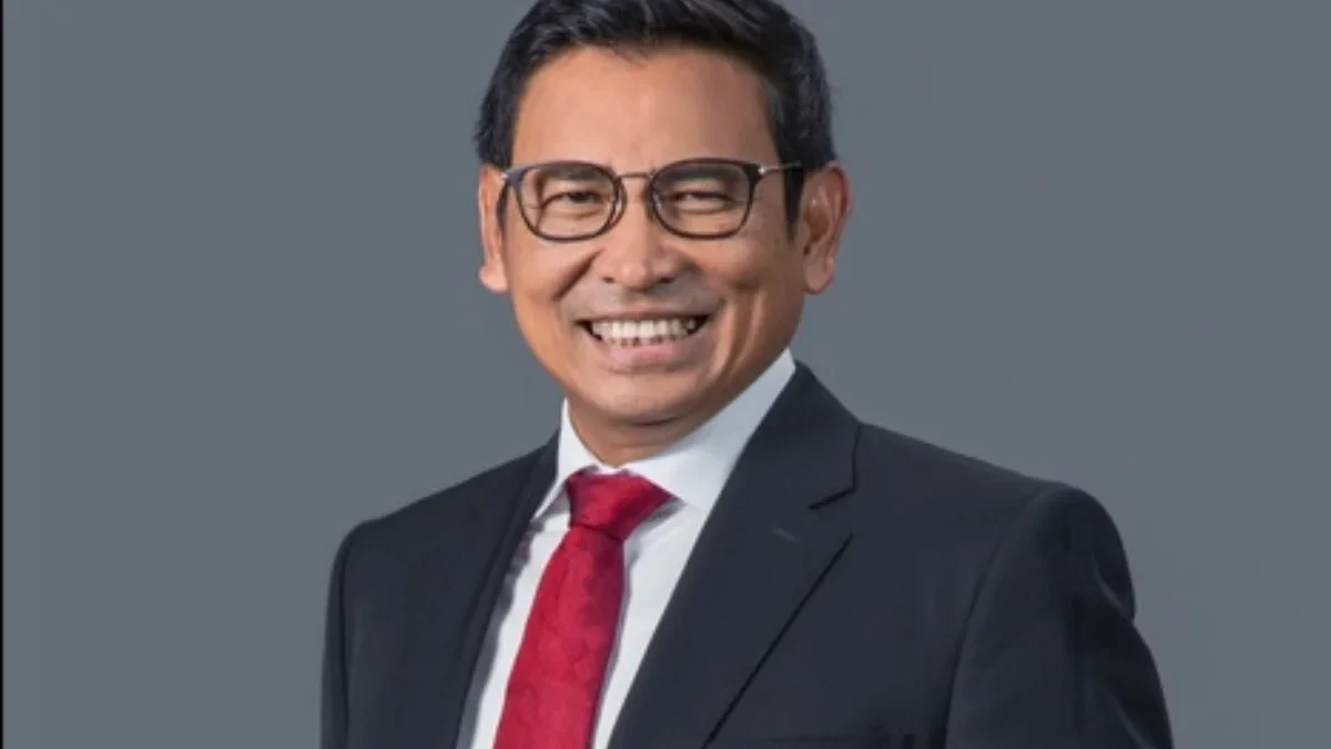 Catur Budi Harto mantan Wakil Direktur Bank Rakyat Indonesia atau BRI diperiksa KPK terkait dugaan Korupsi pengadaan mesin Electronic Data Capture (EDC)