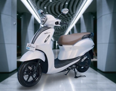 Harga dan Spesifikasi Yamaha Grand Filano 2025: Skuter Stylish dan Tangguh
