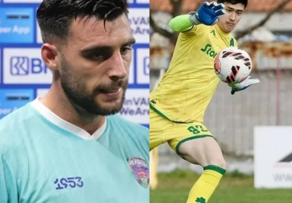 Adu Statistik Cyrus Margono vs Igor Rodrigues, Diisukan Jadi Suksesor Kevin Mendoza di Persib