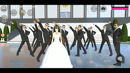 Daftar ID K-Pop Sakura School Simulator Terbaru di Tahun 2025, Cocok buat Army dan BLINK