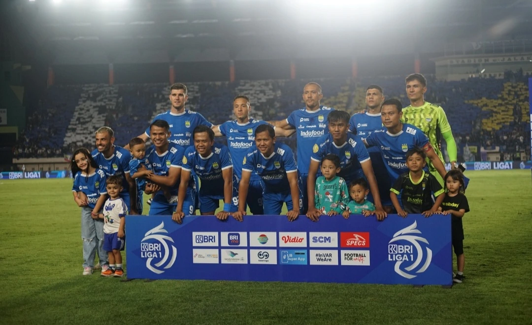 Daftar Pemain Persib seusai Eksodus Massal dan Legiun Asing Habis, Sisa Berapa?