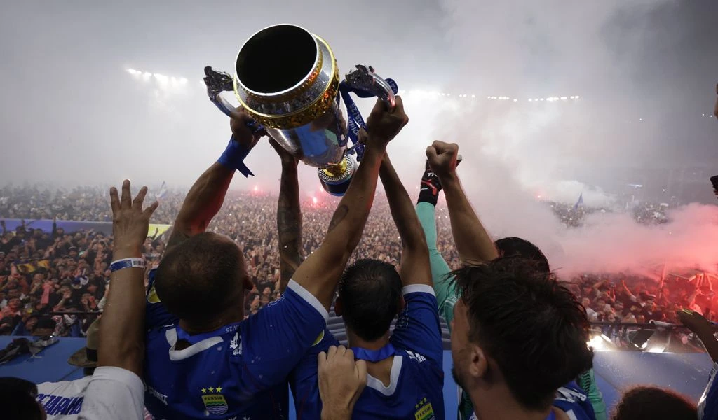 David da Silva Farewell Terakhir? Persib Mulai Siap 'Tsunami' Wilujeng Sumping