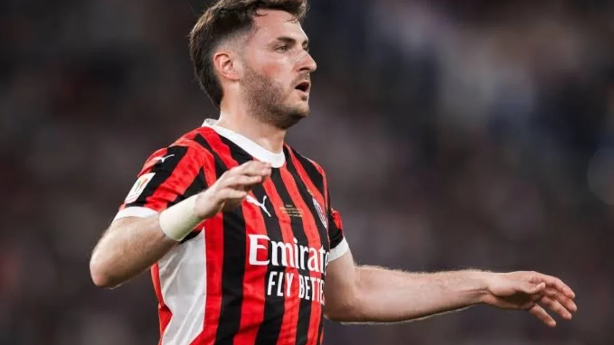 Dicari Pesaing Santiago Gimenez di AC Milan! Ini Kriterianya Dicari Pesaing Santiago Gimenez di AC Milan! Ini Kriterianya