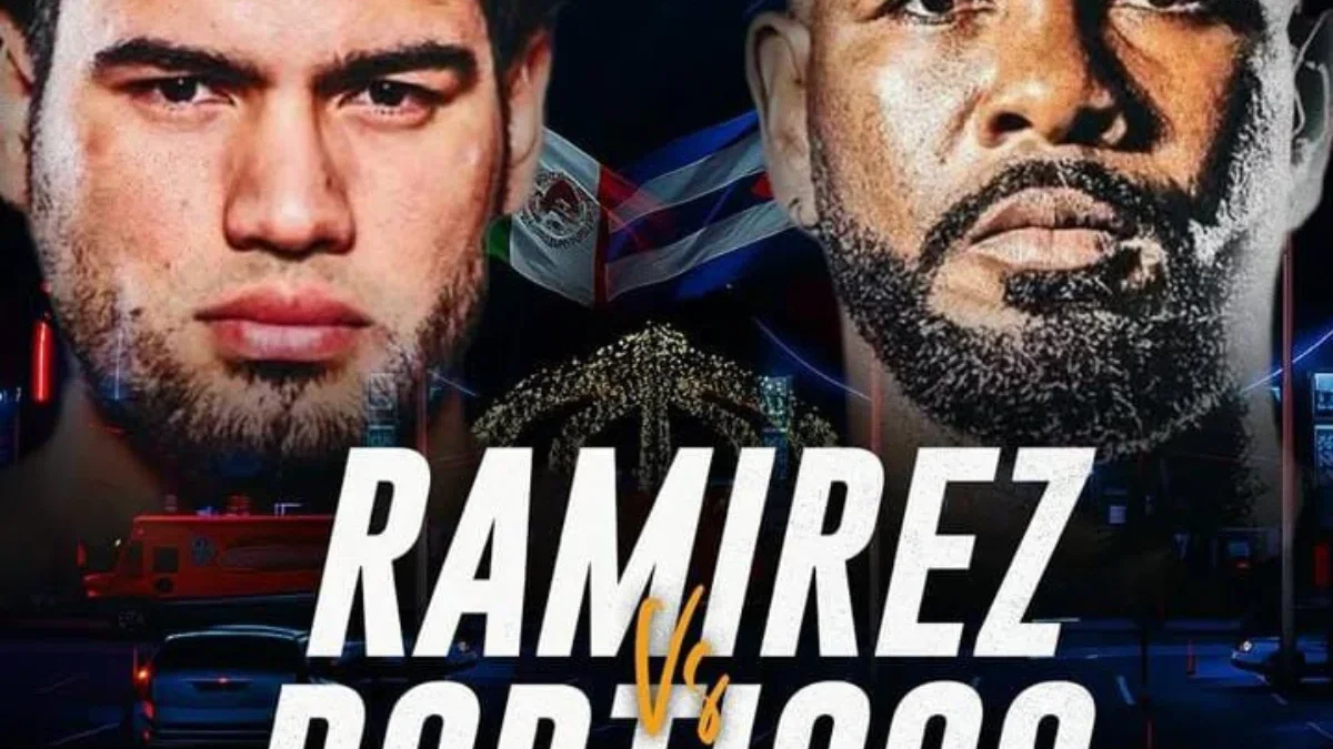Duel besar Ramirez