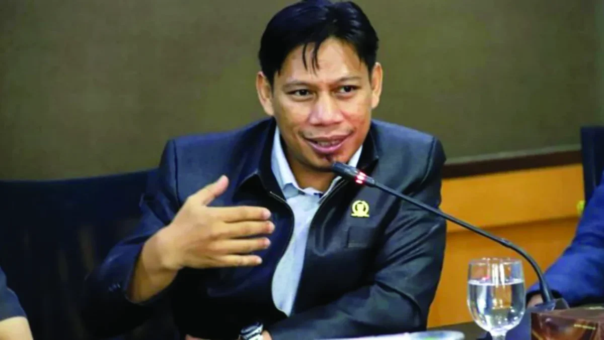 Soal Pendidikan Gratis, Legislator Sebut Pemkot Bandung Seharusnya Mampu! Ketua Komisi IV DPRD Kota Bandung Iman Lestariyono. (Dok. Jabar Ekspres)
