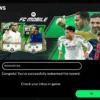 Ada Hadiah Eksklusif Gratis! Tukarkan Kode Redeem FC Mobile 15 Juni 2025 Secepatnya